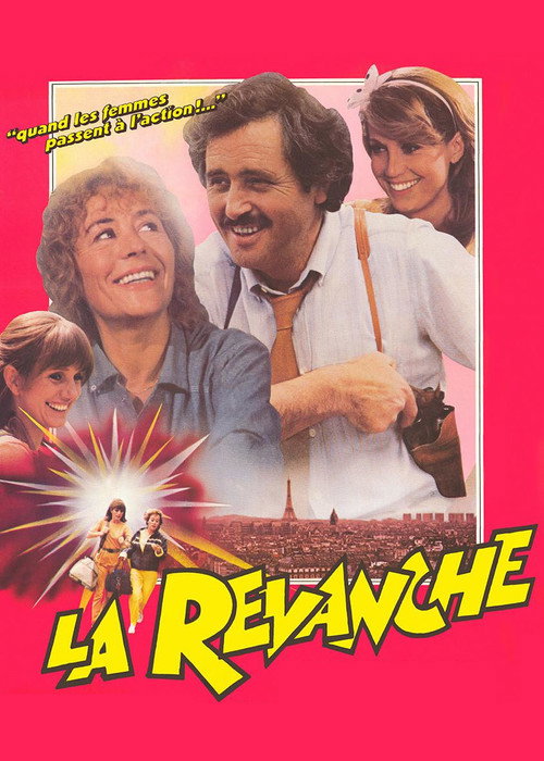 La Revanche poster 2