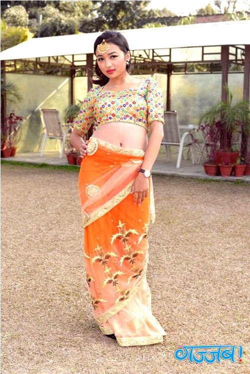 Poster of Alisha Rai
