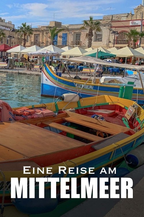 Eine Reise am Mittelmeer