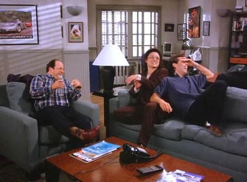 Seinfeld - 11. Bölüm