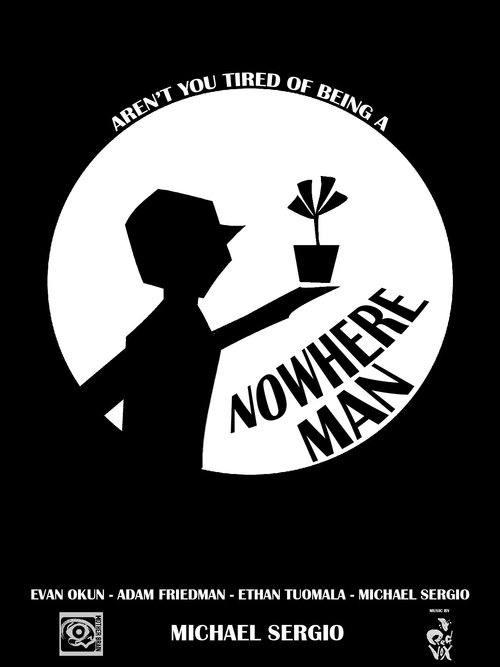 Nowhere Man Poster