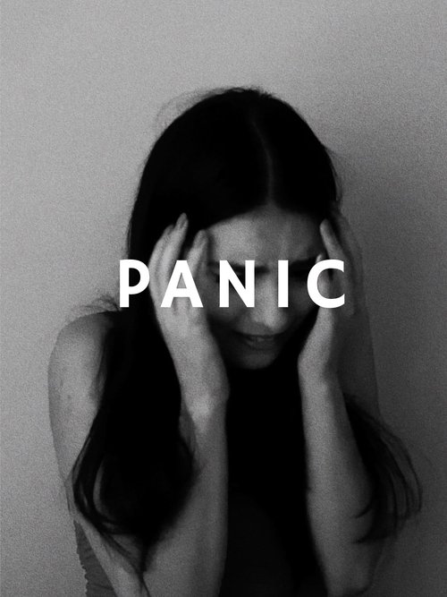 Panic Poster