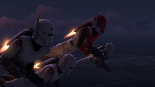 Star Wars Rebels - İmparatorluk Süper Komandoları