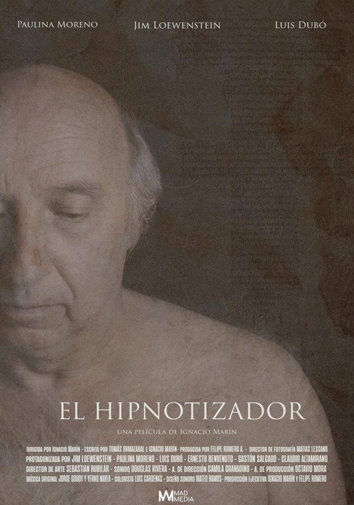 El Hipnotizador Poster