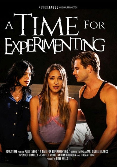 A Time for Experimenting Poster