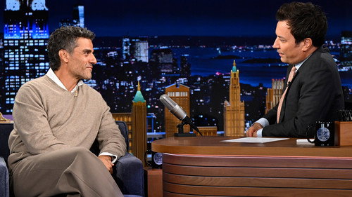 Oscar Isaac, Malala Yousafzai, Audrey Hobert
