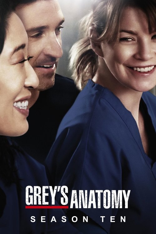 Season 10 Poster