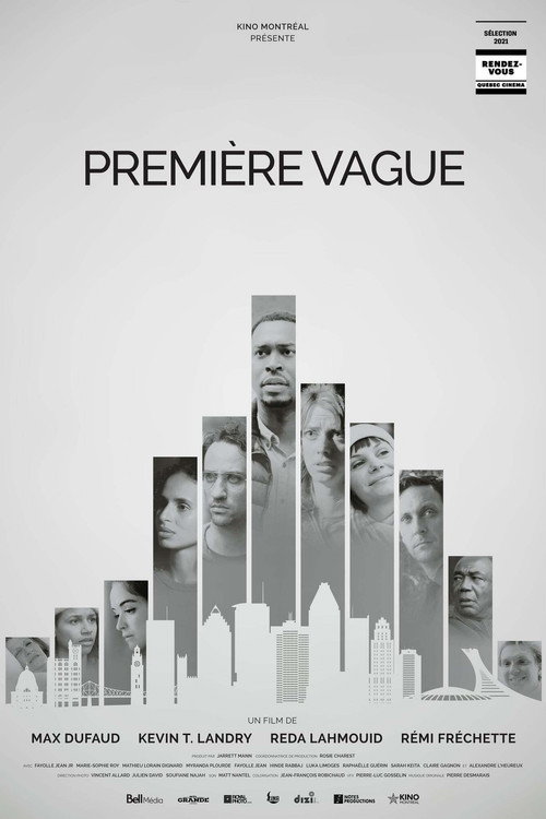 Première vague poster 2