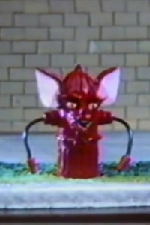 Hydrants poster 2