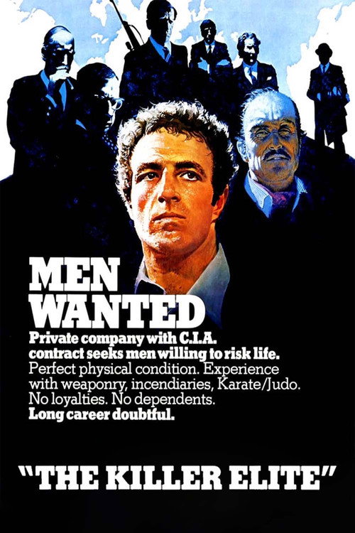 The Killer Elite 1975 The Killer Elite 1975