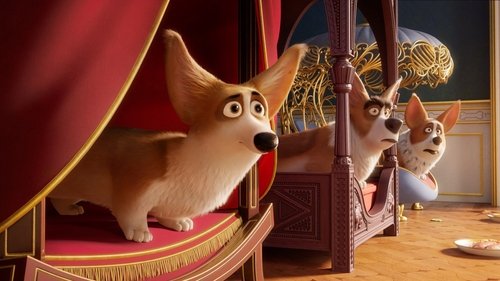 The Queen's Corgi (2019) フルムービーストリーミングをオンラインで見る 