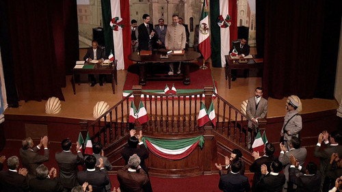 El Encanto del &Aacute;guila第1季第10集