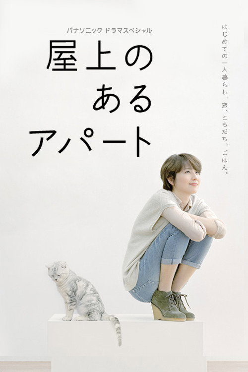 屋顶的公寓电影海报