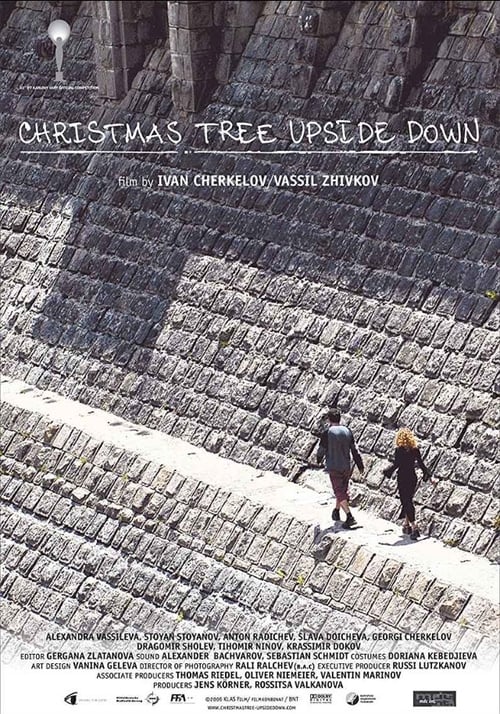 Christmas+Tree+Upside+Down