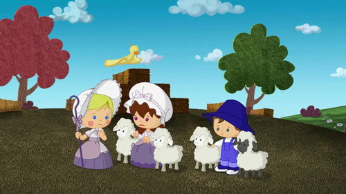 Don't Fall A Sheep