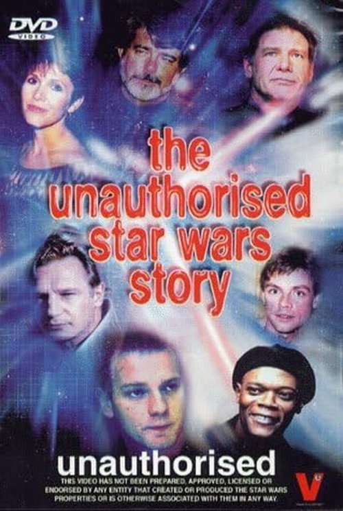 The Unauthorized Star Wars Story poster 3