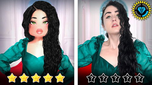 Can Dress to Impress ACTUALLY Teach ﻿You How to Dress?