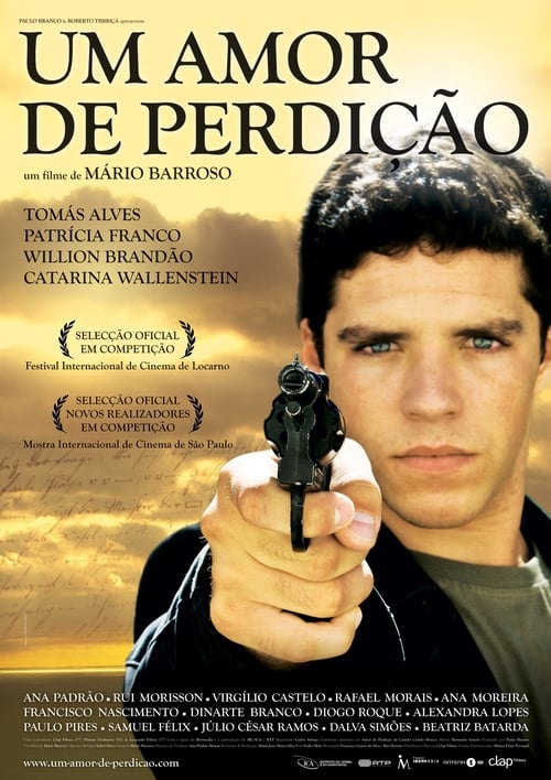 Um Amor de Perdição (2008) Film Complet en Francais