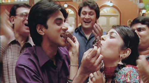 Gudiya, Hemal's Anniversary