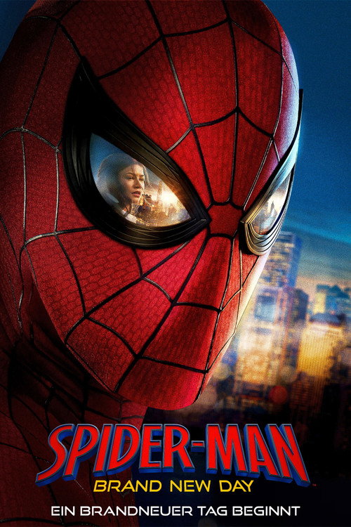 Spider-Man: Brand New Day