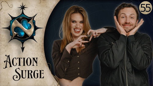 Action Surge Episode 55