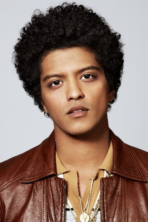 Poster of Bruno Mars