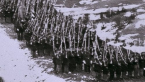 The Civil War - 4. Bölüm