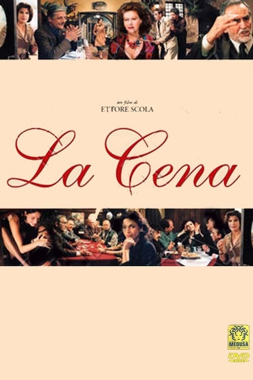 La cena (1998) Guarda il film in streaming online