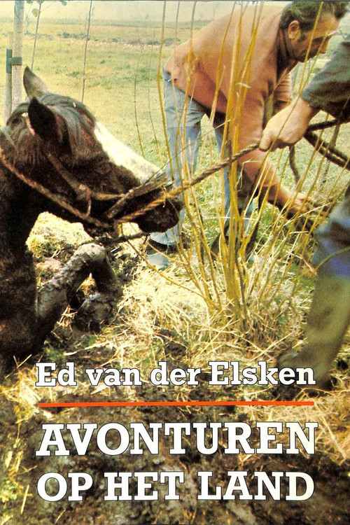 Avonturen op het land电影海报