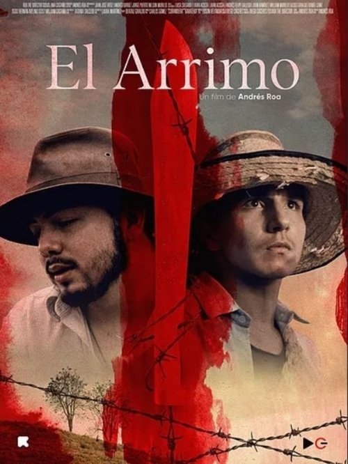 El arrimo Poster