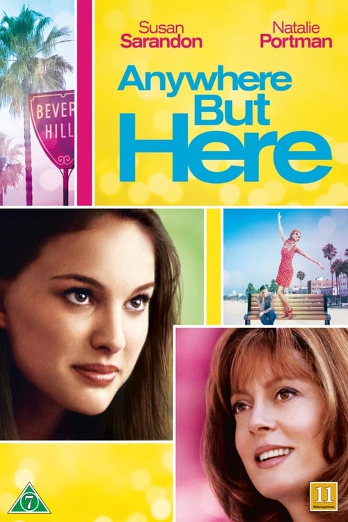 Anywhere But Here (1999) หนังเต็มออนไลน์