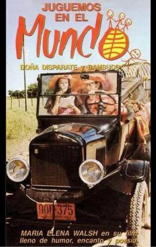 Juguemos en el mundo poster 4