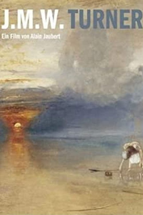 J. M. W. Turner poster