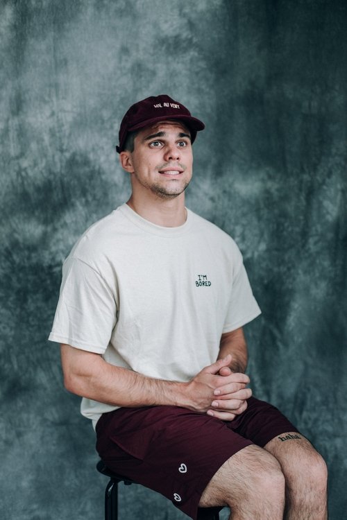 Poster of Average Rob