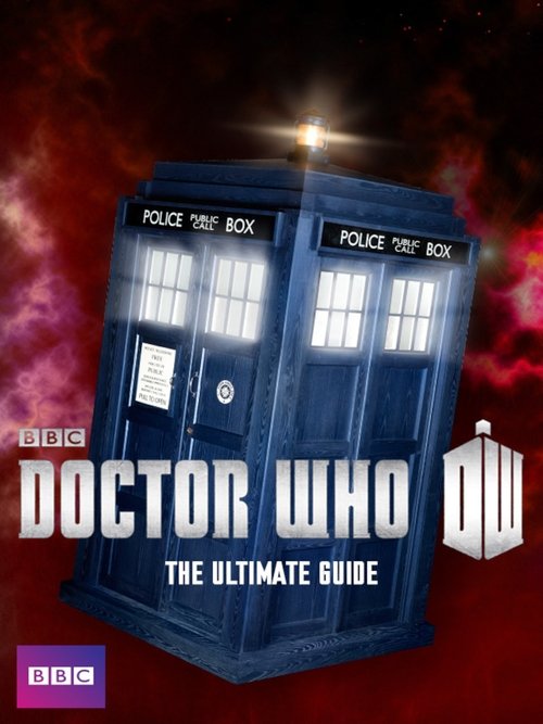 Doctor Who: The Ultimate Guide Poster