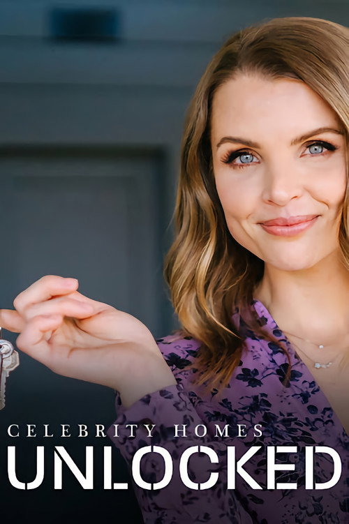 Celebrity Homes Unlocked电影海报