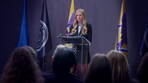 Greenhouse Academy - 8. Bölüm