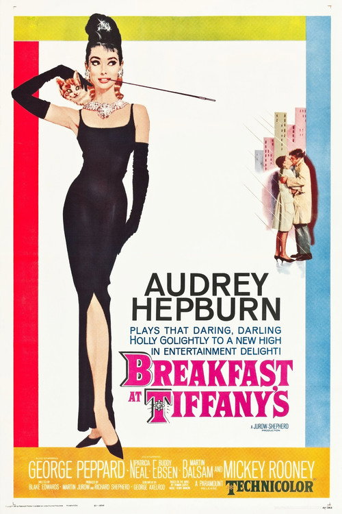 Breakfast at Tiffany's (1961) WATCH!!ᴴᴰ M O V I E Breakfast at
Tiffany's (1961) | FuLL_Dowonload