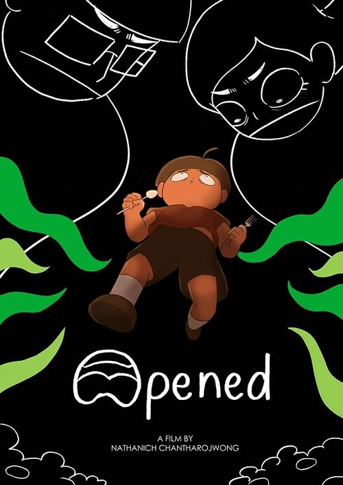 Poster of Opened