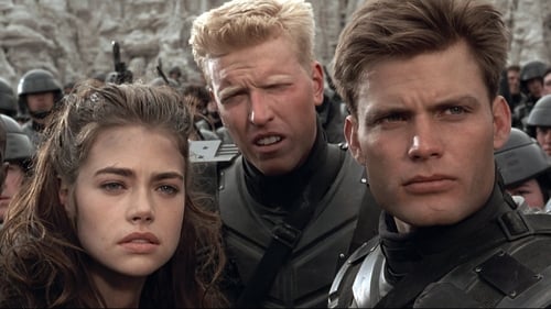 Starship Troopers - Fanteria dello spazio (1997) film completo