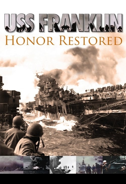 USS Franklin: Honor Restored (2011) PelículA CompletA 1080p en LATINO espanol Latino