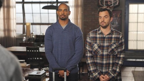 New Girl - 22. Bölüm