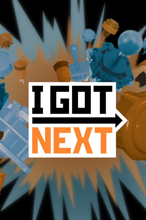 I Got Next poster 3