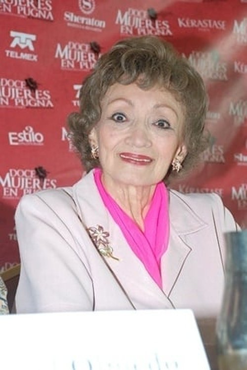 Poster of Yolanda Merida