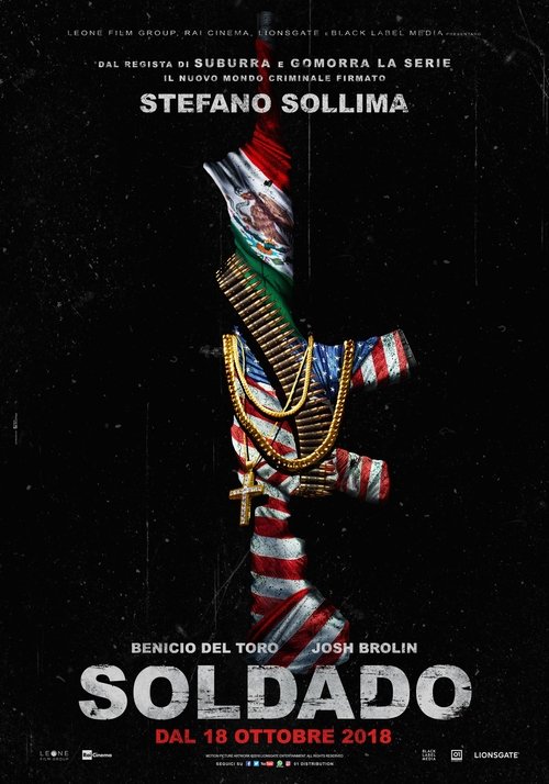 Soldado (2018) Guarda lo streaming di film completo online