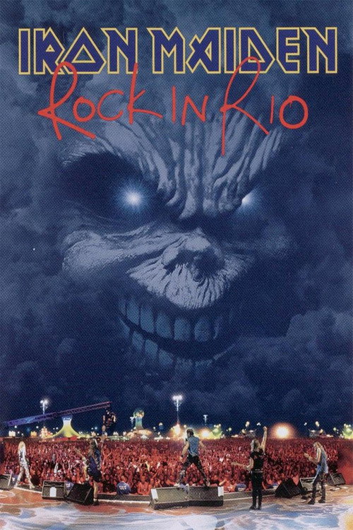 Iron Maiden: Rock In Rio 2002