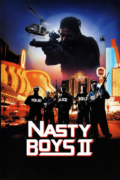 Nasty Boys, Part 2: Lone Justice Poster