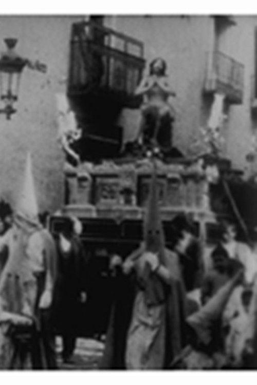 Procession à Séville III