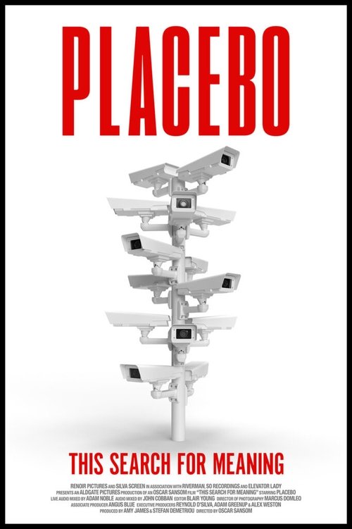 Placebo: This Search For Meaning Poster