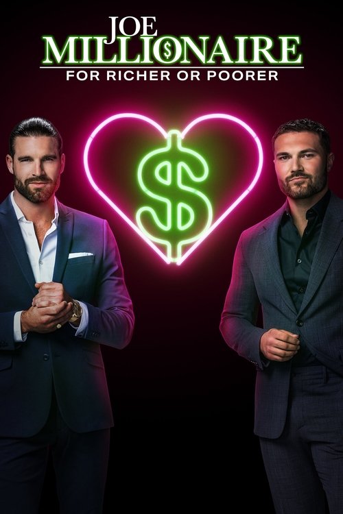 Poster of Joe Millionaire: For Richer or Poorer